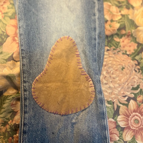 CUSTOM TRUE RELIGION RICKY JEANS - Picture 3 of 12